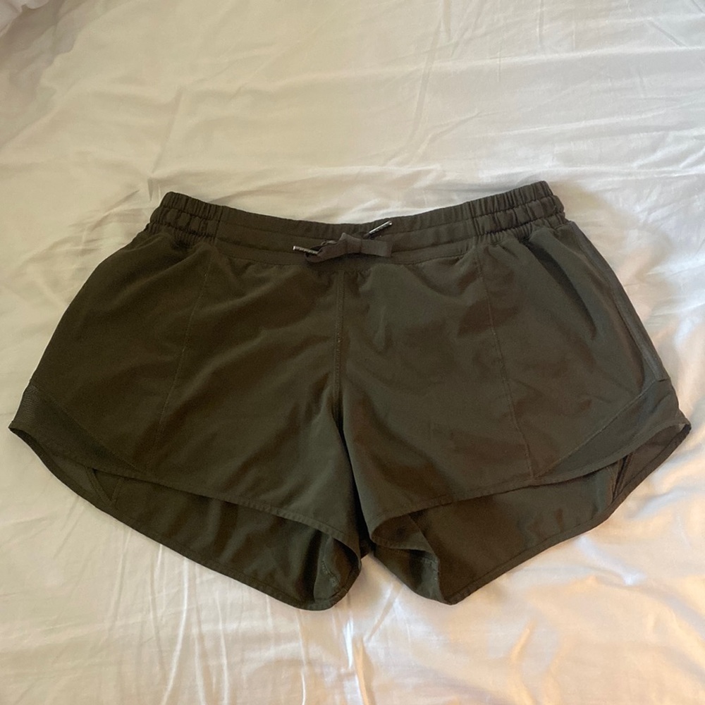 Hotty Hot Shorts LR 4 inch